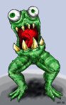 Evil_Screaming_Frog_by_hawanja